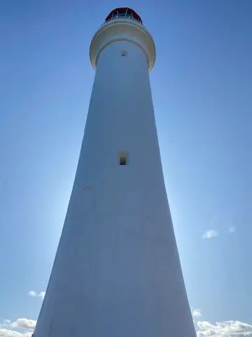 down the Great Ocean Road