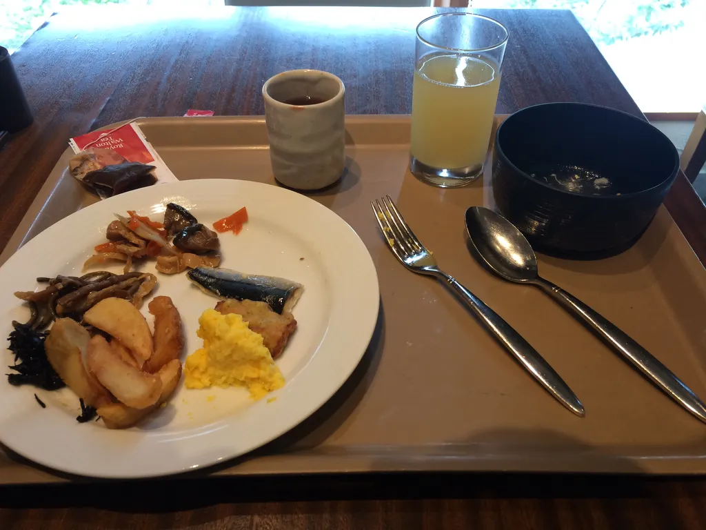 Ariake Breakfast