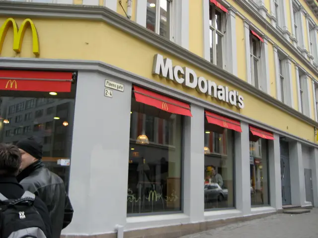 we did not eat here
