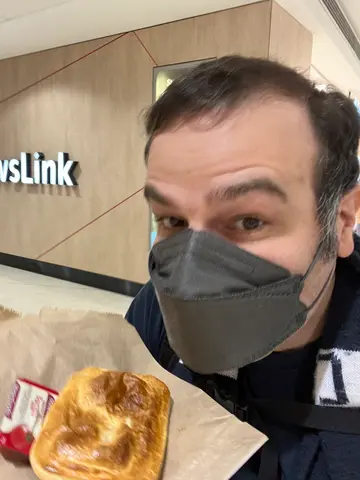 meat pie!