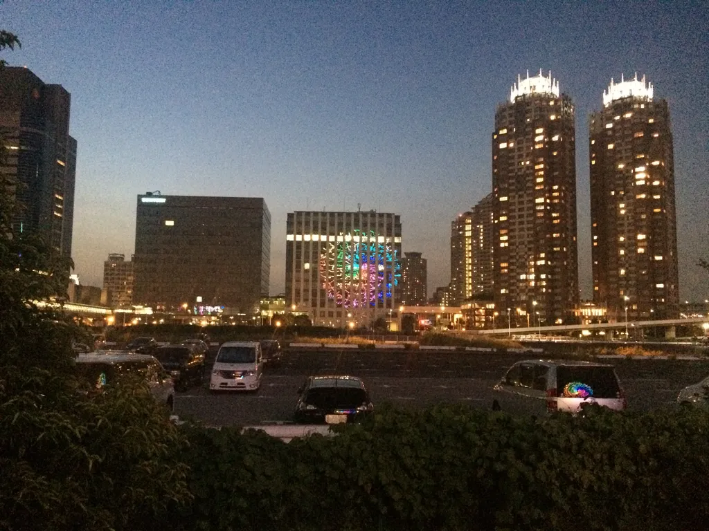 Tokyo Bay