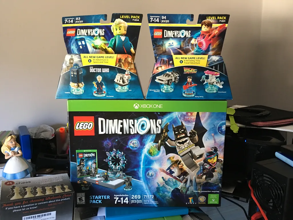 LEGO Dimensions