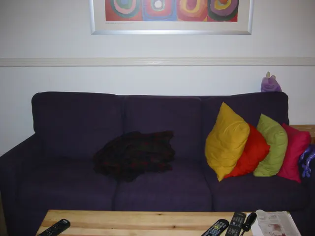 apartment on center st, Coffee Table