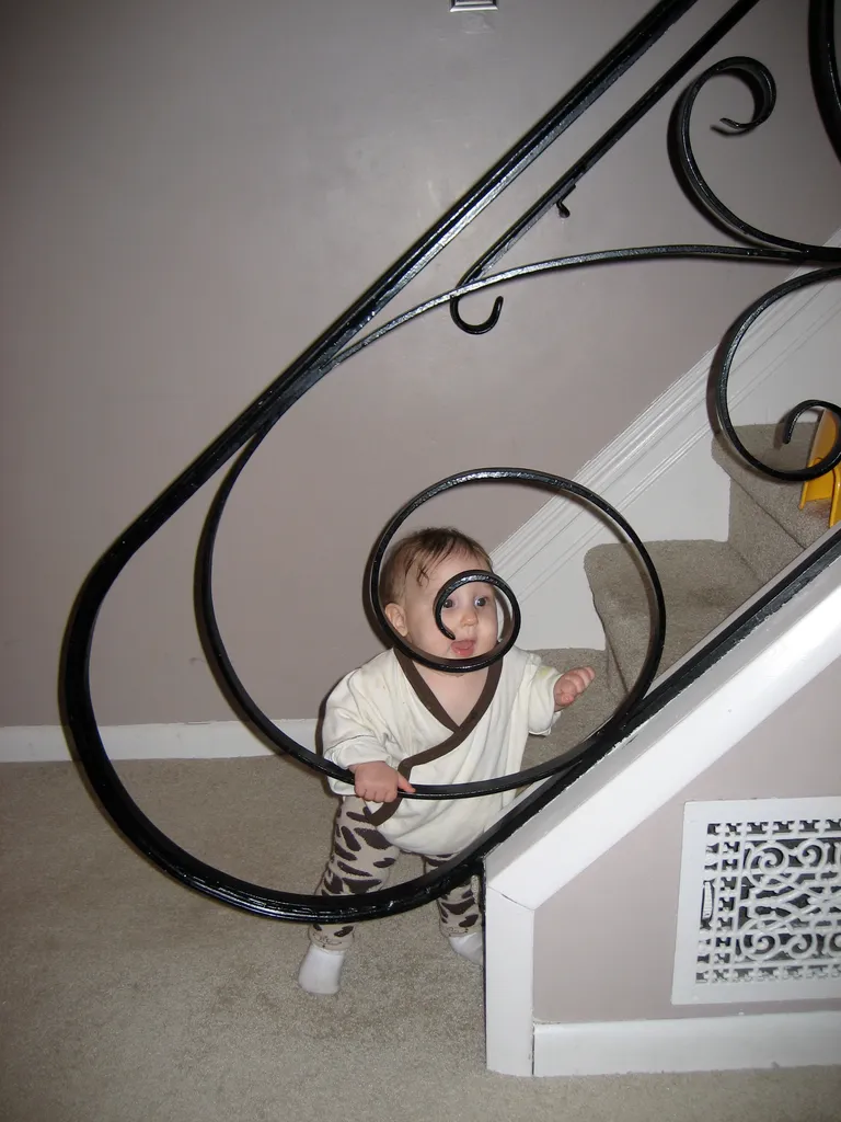 martha, jedi knight, master of stairs