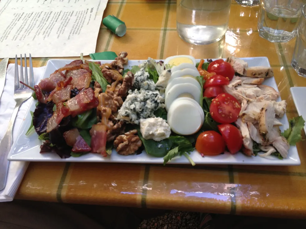 Cobb salad