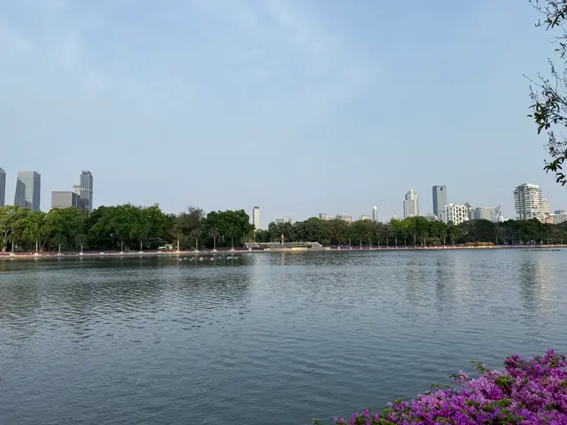 Benjakitty park