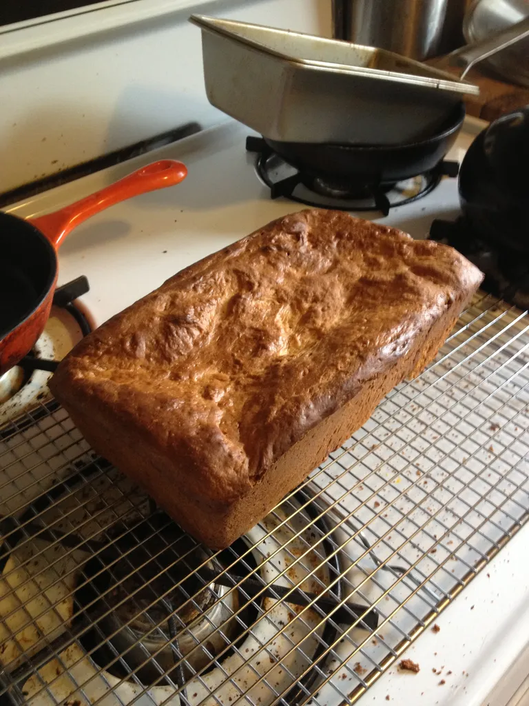 milk bread