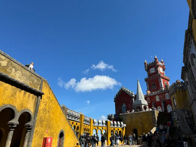 Sintra, Pena Palace
