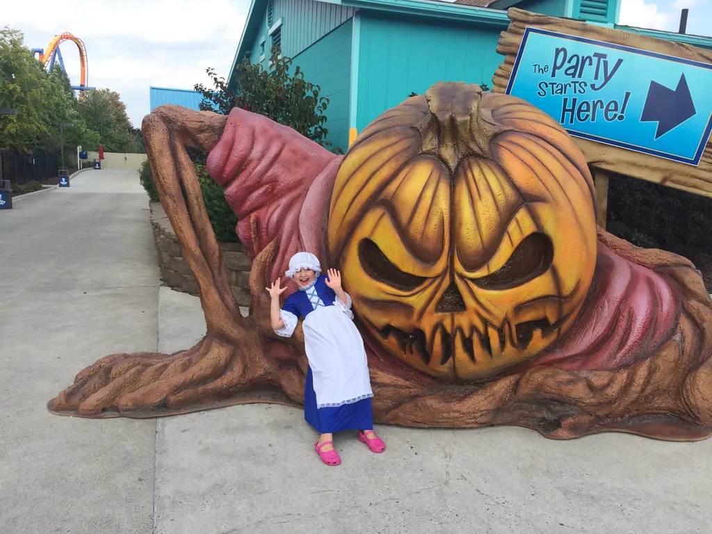 dorney halloweekends have begun