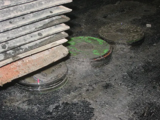 destroying old msdn discs, img_1785
