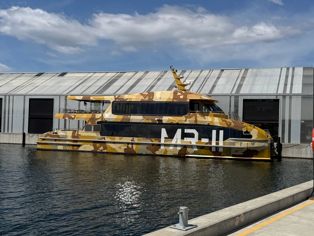 MONA Ferry