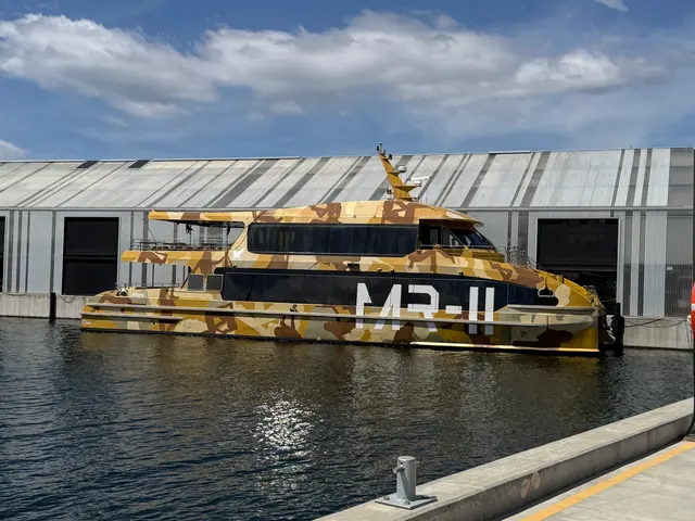 MONA Ferry