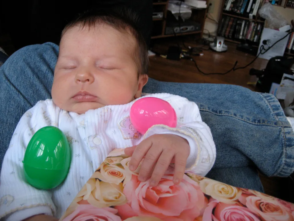 martha's easter presents