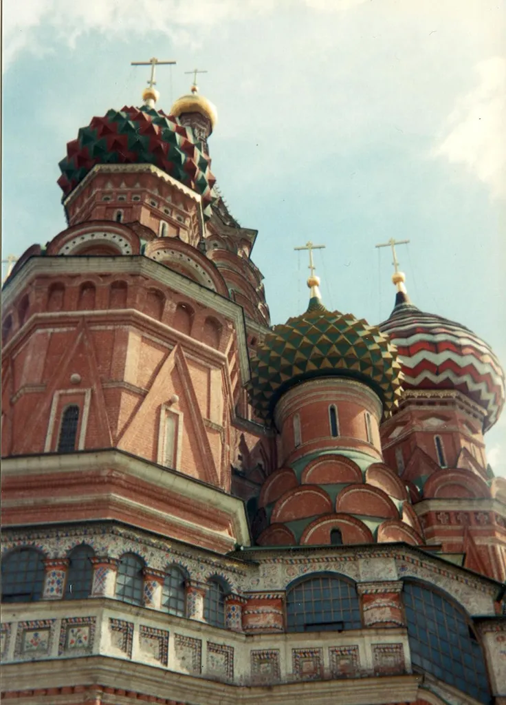 st. basil's cathedral