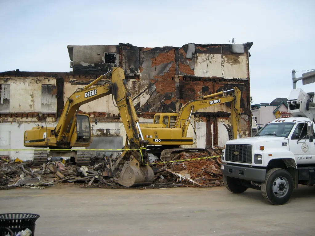 rest in peace, 3rd Street's (and Greeker's)
