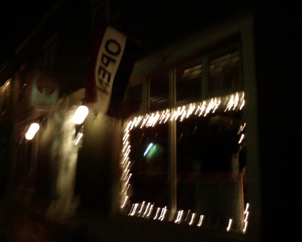 open? no, closed