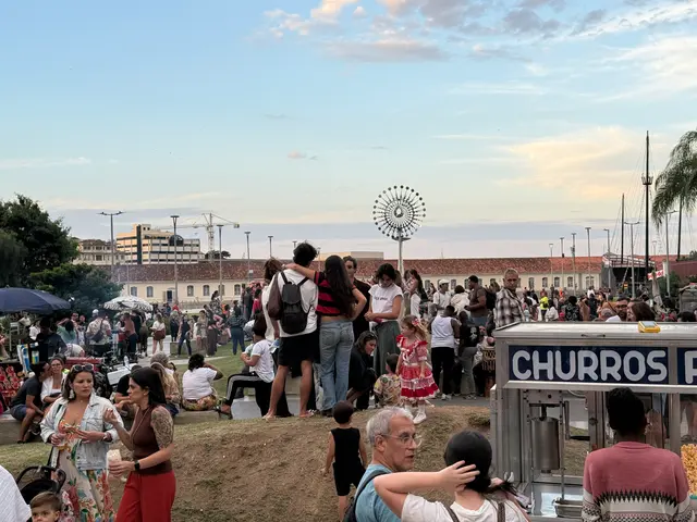 Festa Junina happenings