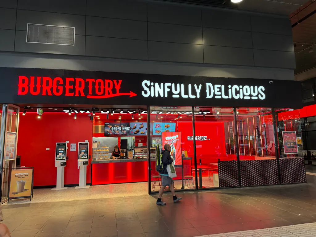 Burgertory.  Heh.