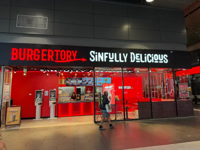 Burgertory.  Heh.