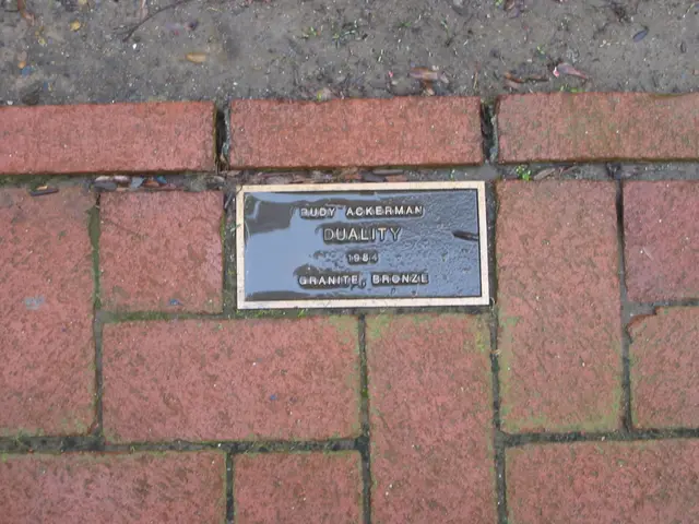 Sculpture Garden, Duality