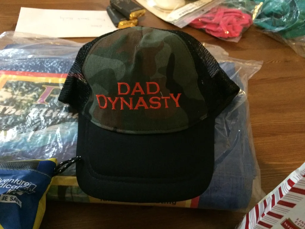 present from Martha