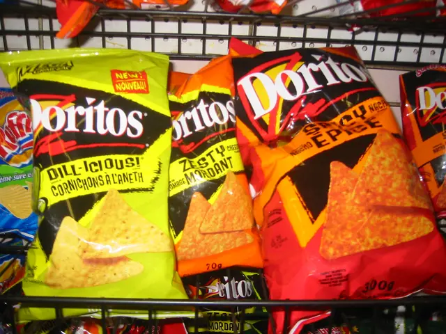 dell doritos?  ecch