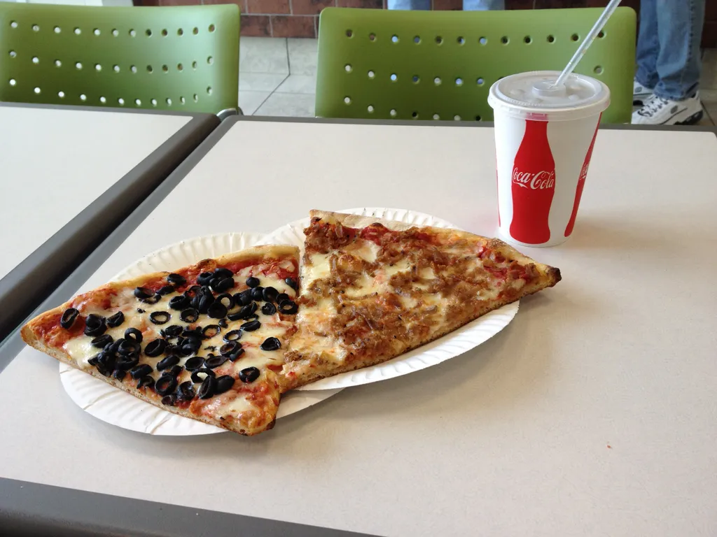 pizza in PHL