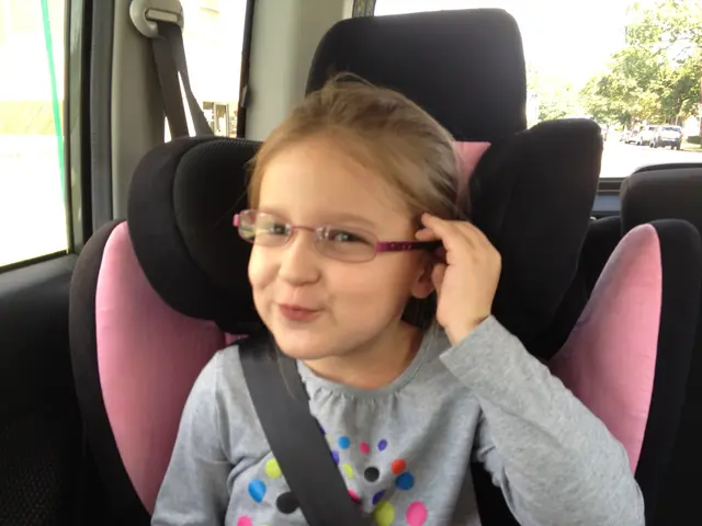 Martha's new glasses