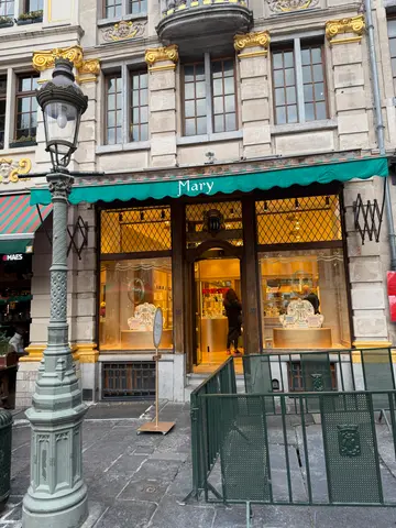 Mary chocolatier