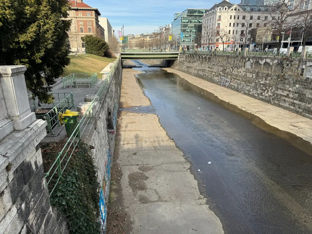 Vienna River
