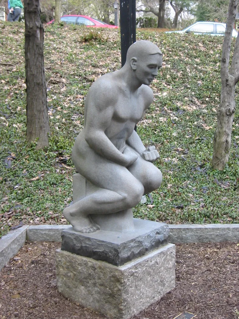 Sculpture Garden, Resolution