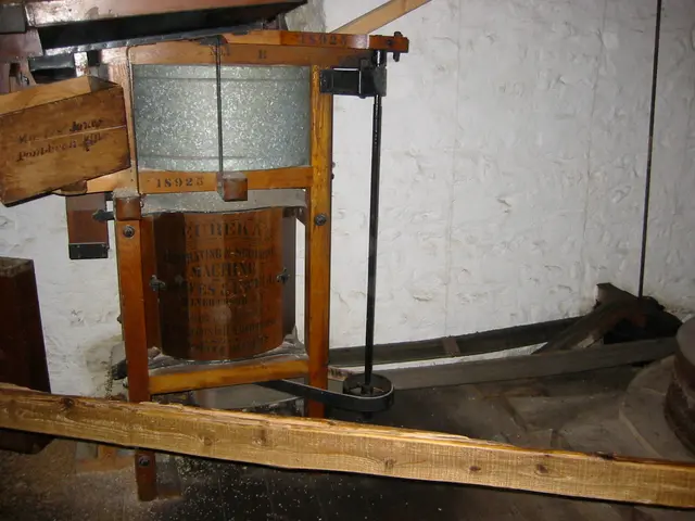 mill