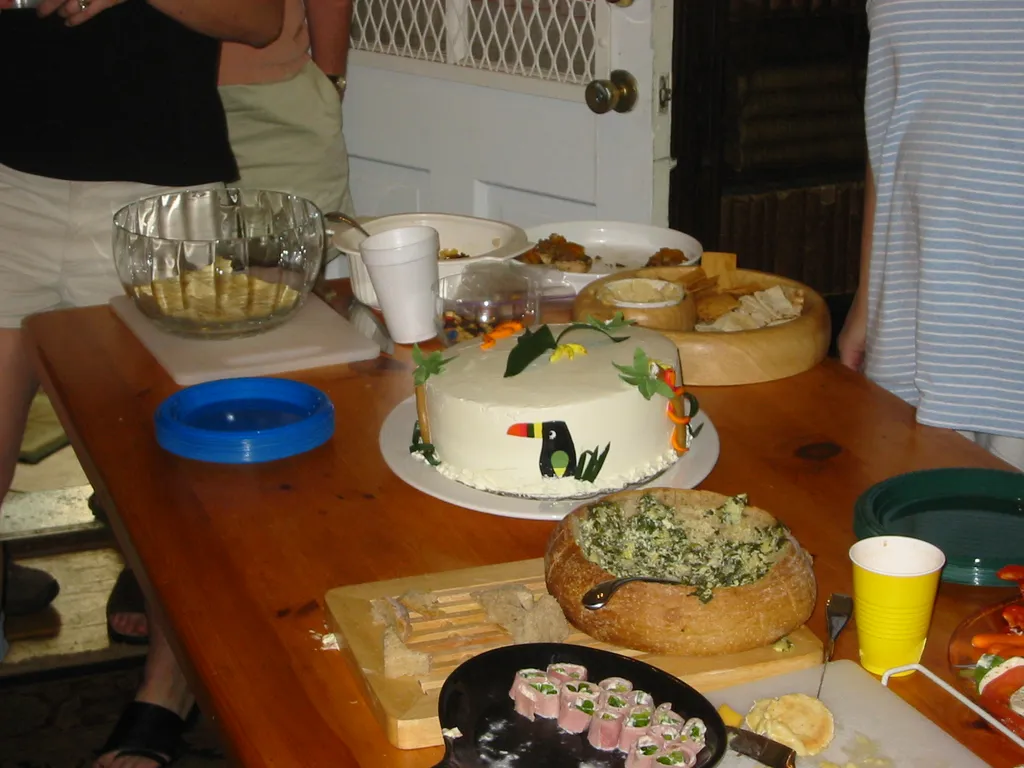 carmita's baby shower, cake-4