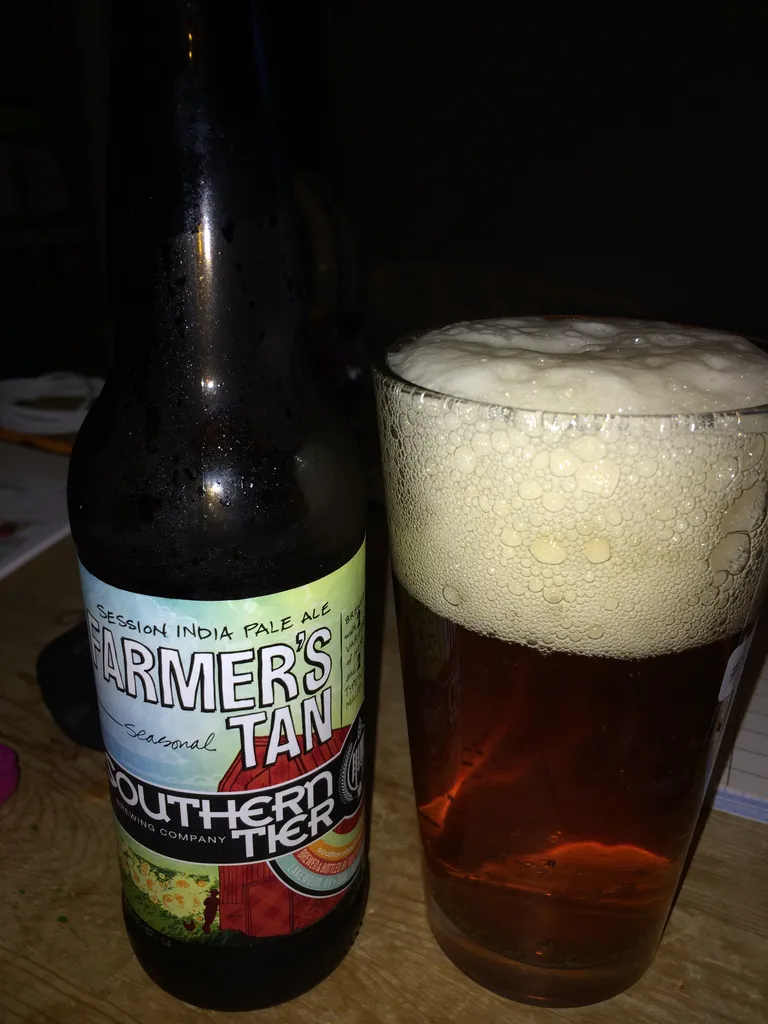 Southern Tier Farmer's Tan