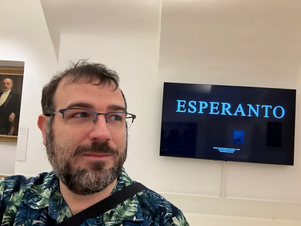 the Esperanto museum