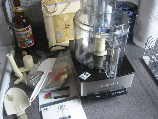 a new cuisinart!