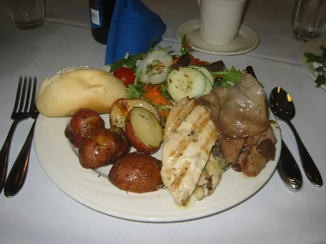 yapc::na 2004, final dinner