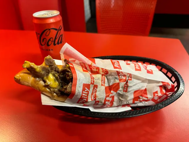 Philly Cheesesteaks in Vienna