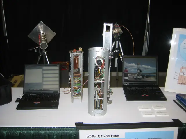 oscon 2003, Rocket!