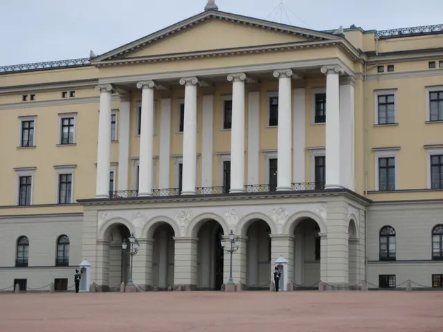 the palace