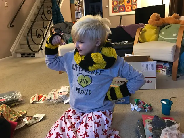 Hufflepuff and Proud