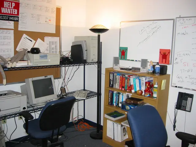 iqe, My Office