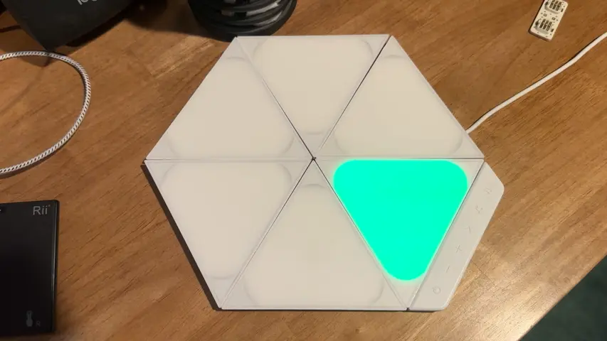 nanoleaf spinner