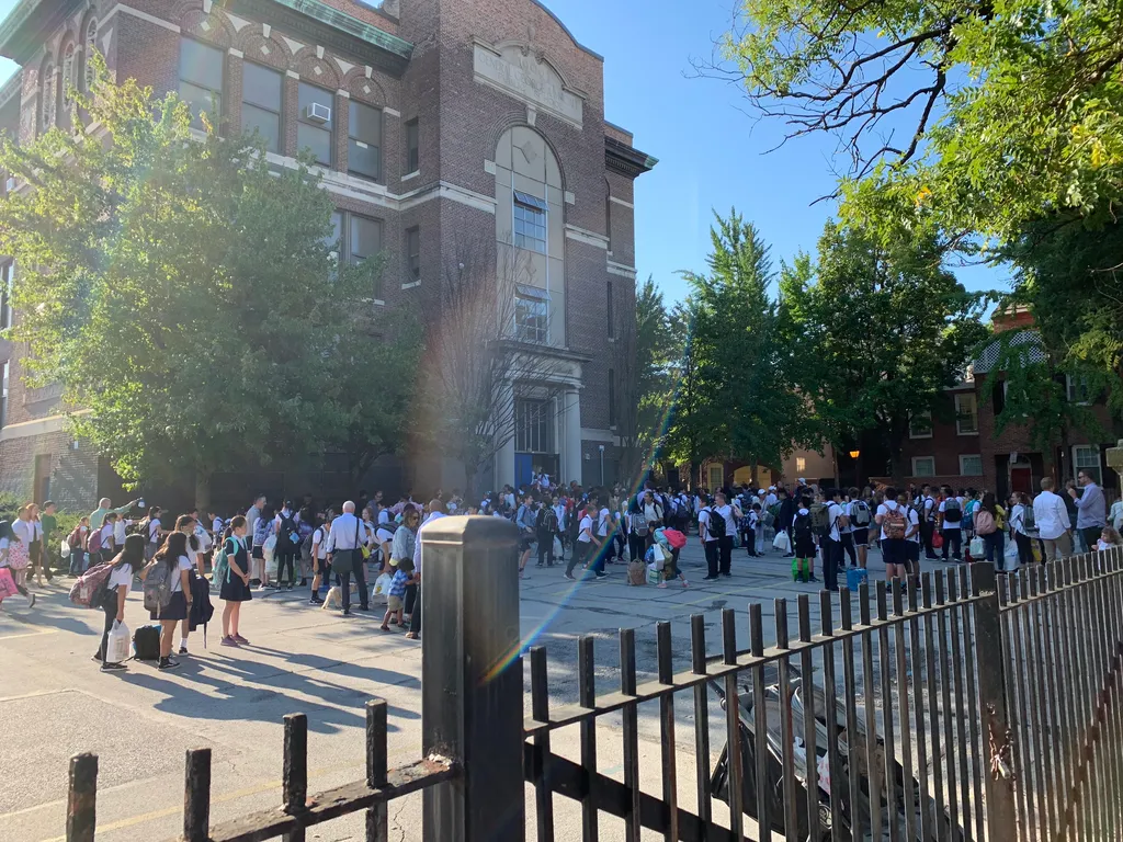 McCall school