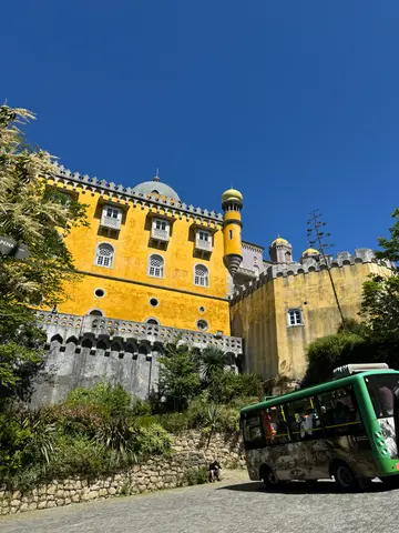 Sintra, Pena Palace