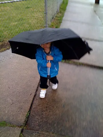 martha jo stays dry