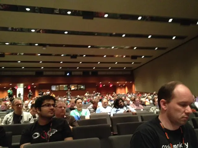 blurry yapc!