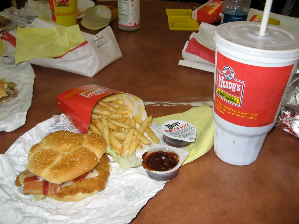 monday, lunch