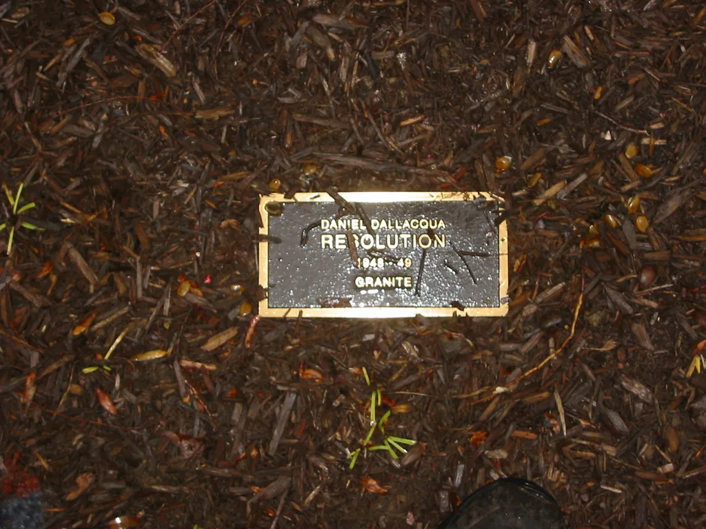 Sculpture Garden, Resolution
