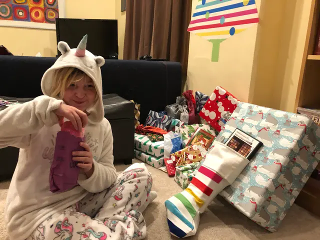 presents!